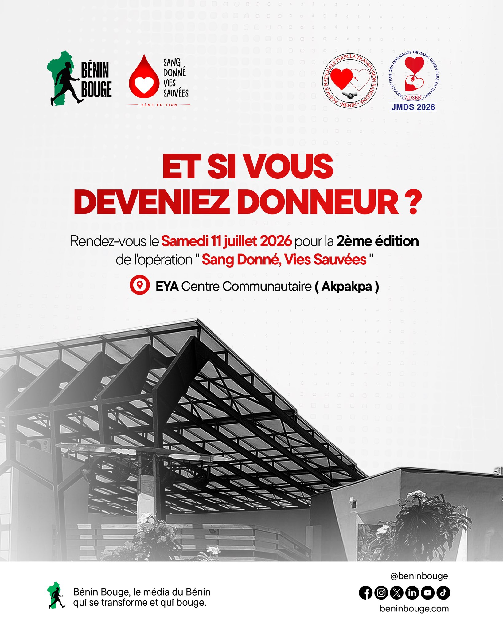 Et si vous deveniez donneur ?